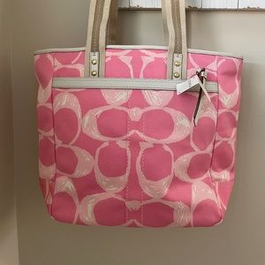Coach Tote